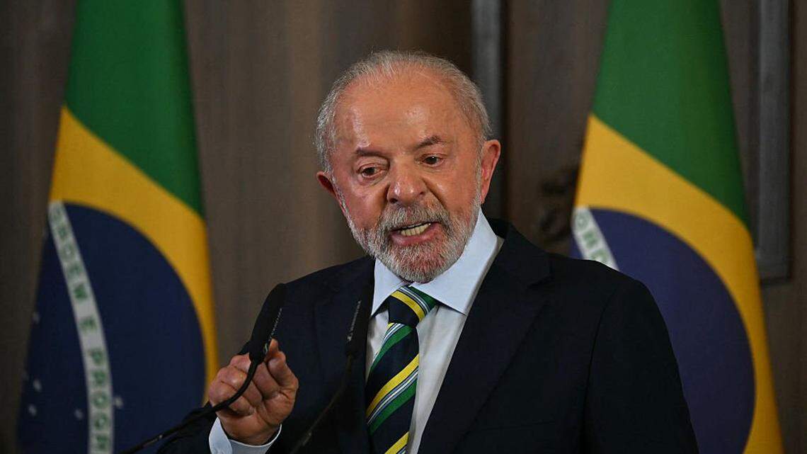 ¿Lula o Rocky? La intensa rutina de ejercicios del presidente de Brasil con 80 años se hace viral