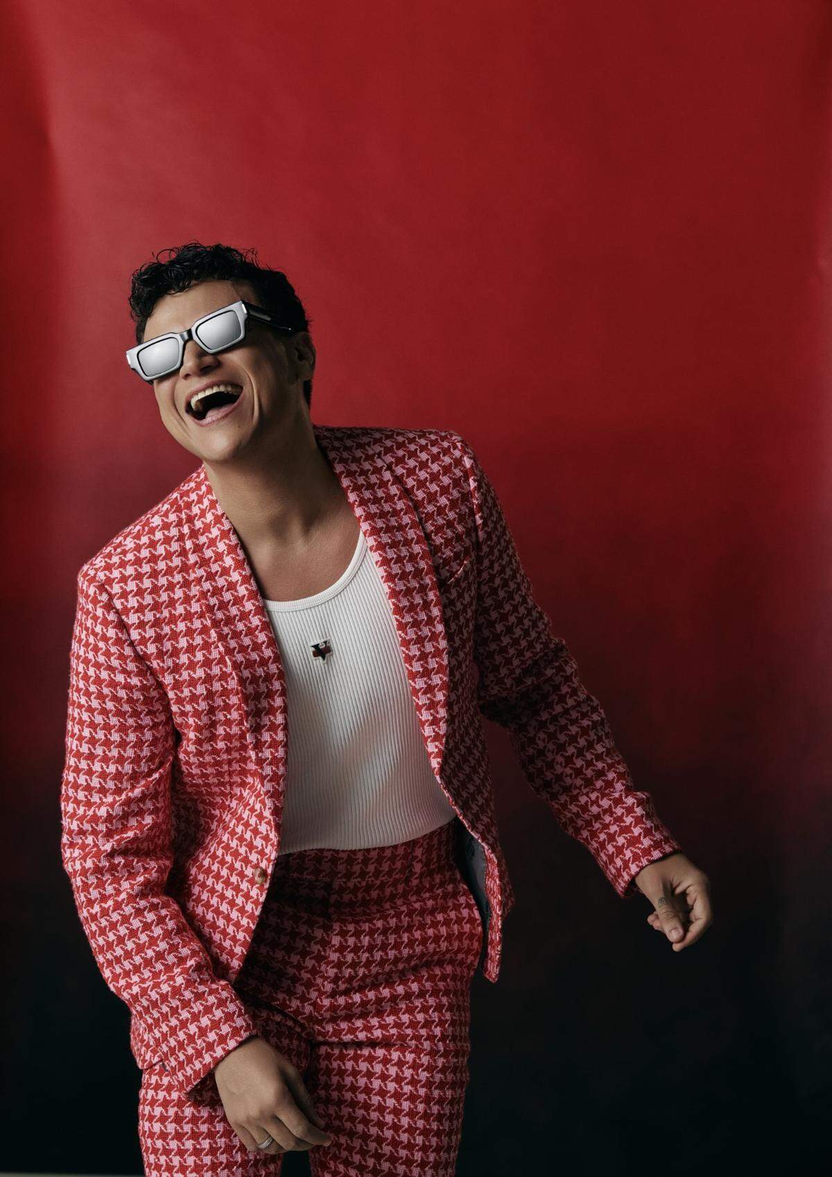 Silvestre ha hecho 15 discos y está entre los grandes del género del vallenatoi.