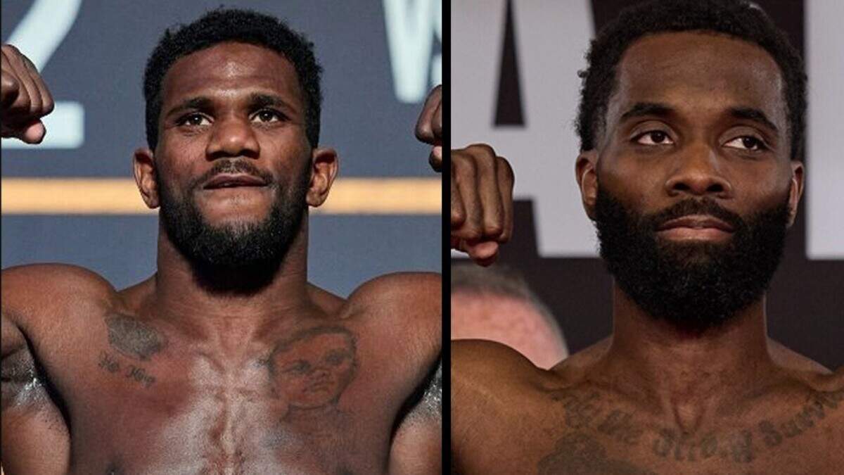 Yoenli Hernández, la nueva sensación cubana, se prepara para enfrentar a Terrell Gausha el 28 de marzo en Las Vegas.