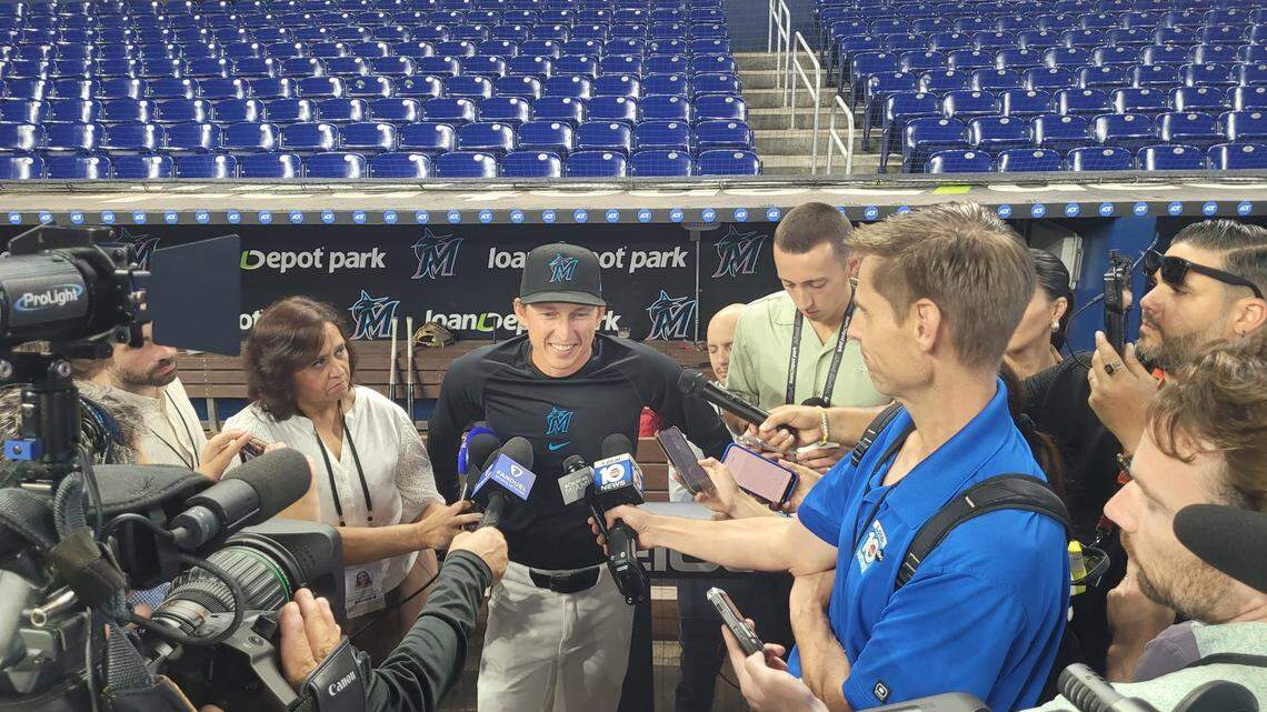 Aaron “Lenny’’ Leanhardt y su revolucionario diseño de bate generan polémica tras un fin de semana histórico de jonrones. ¿Es una ventaja injusta o el futuro del béisbol?