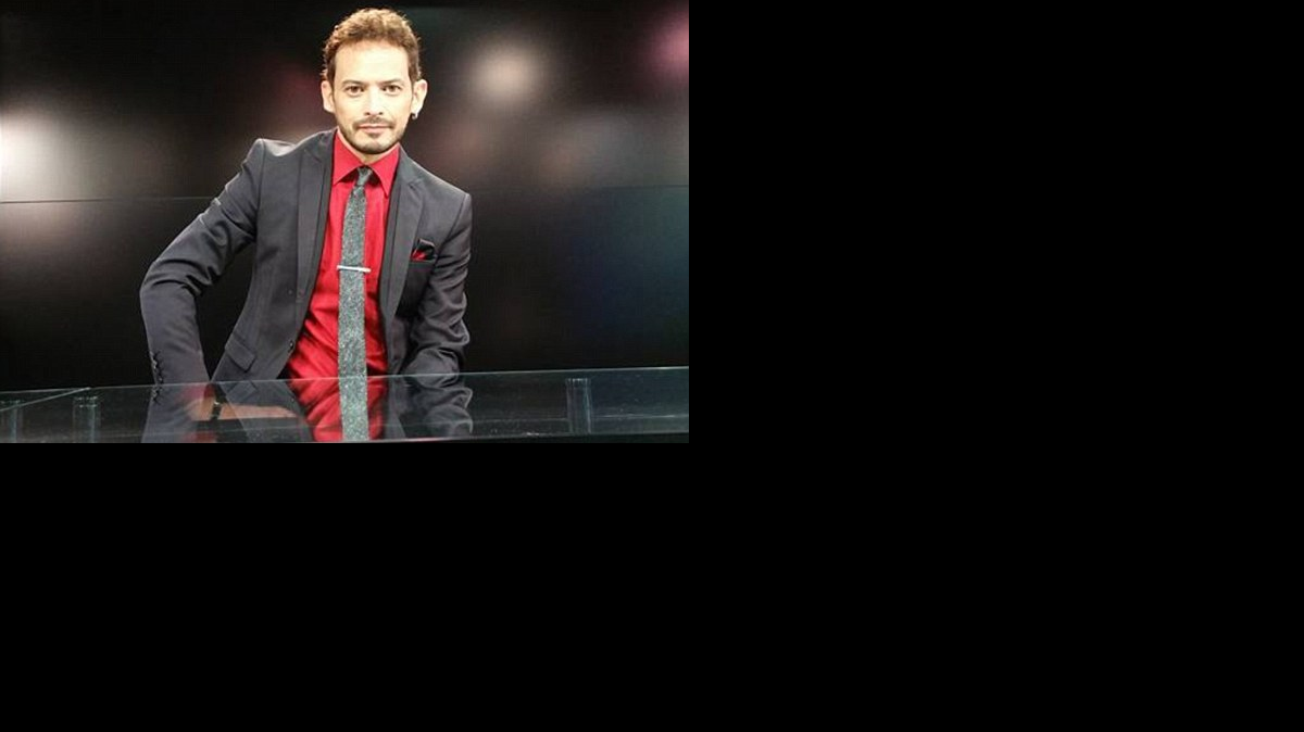 Alejandro Fuentes, en una foto tomada de Facebook. 