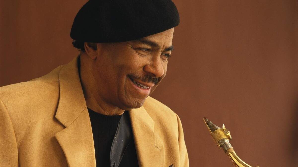 Benny Golson se presenta el viernes 12 abril, a las 7 p.m., en el Black Archives Historic Lyric Theater.