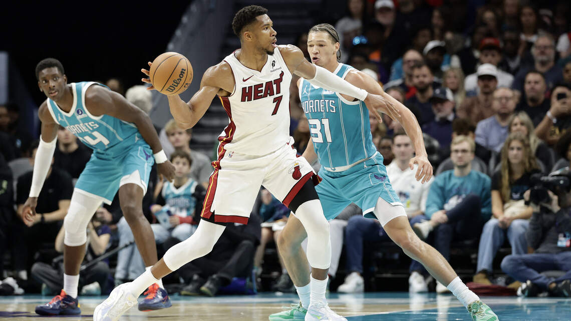 El fantasma de 2007 reaparece en el Heat de Miami que deja algo claro: no estamos en modo pánico