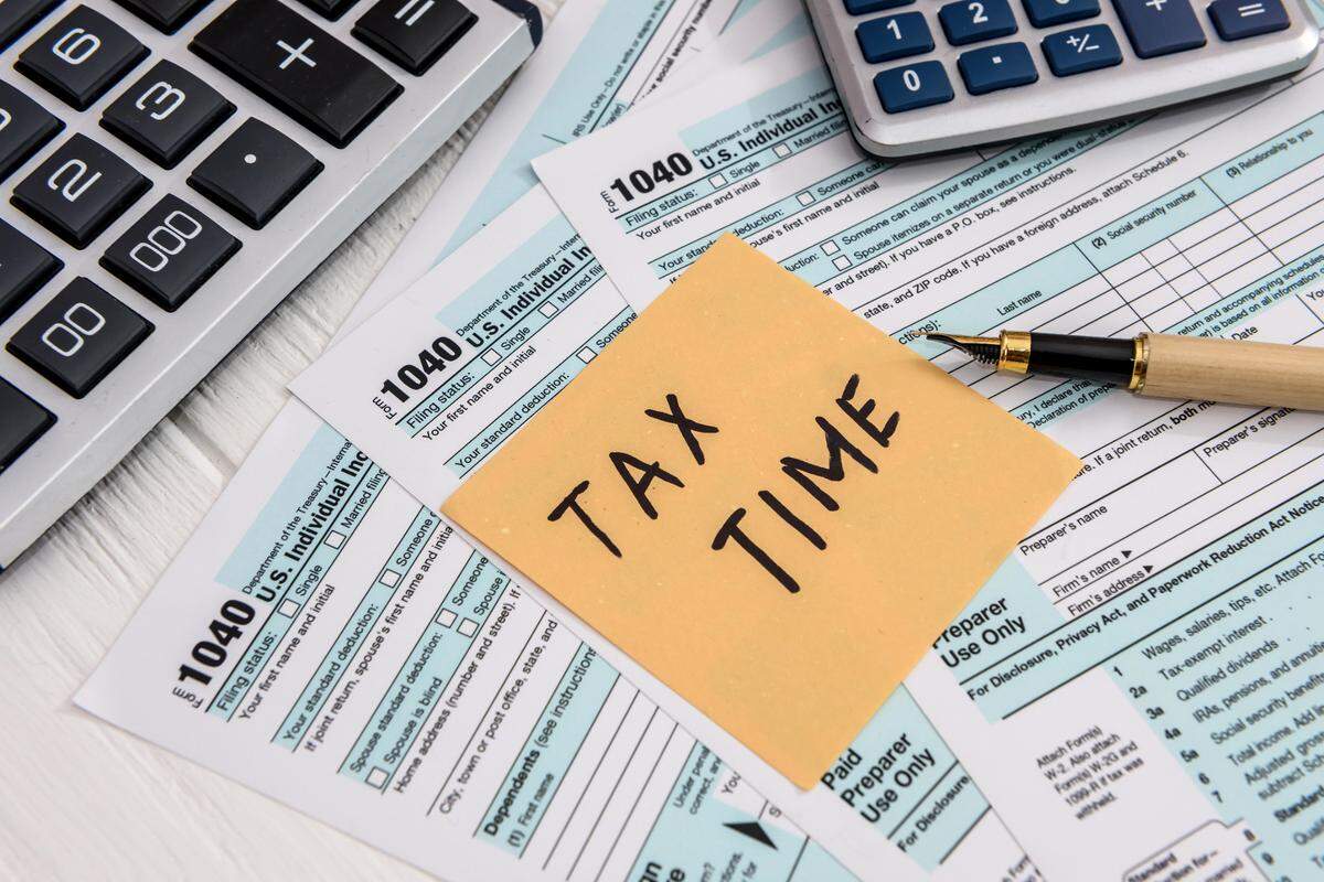 The deadline to file state and federal tax returns for the 2025 tax year is Wednesday, April 15, 2026.