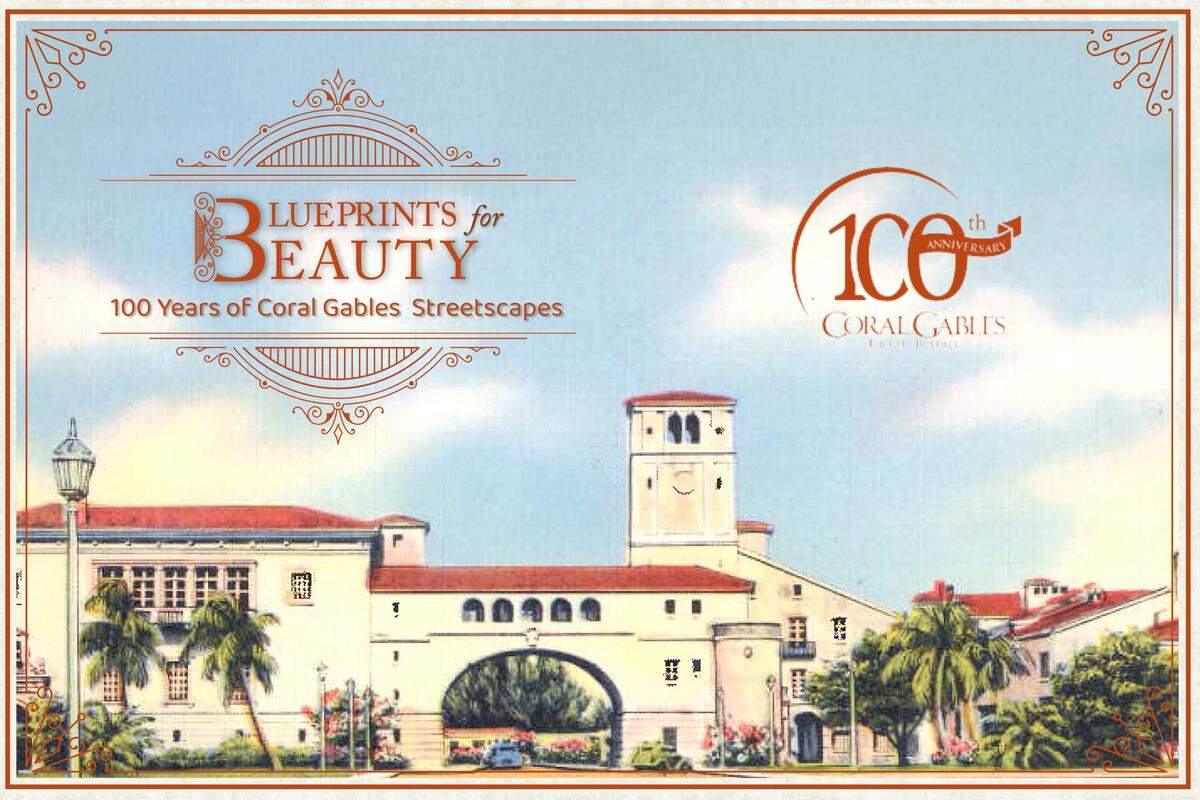 Exposición del mes: ‘Capture Coral Gables’ Edición del Centenario.
