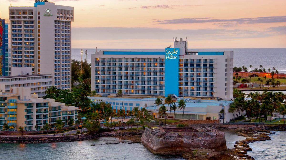 El pasado junio el Hotel Caribe Hilton en San Juan, Puerto Rico, reabrió sus puertas en grande tras una remodelación multimillonaria y 15 meses sin recibir huéspedes.