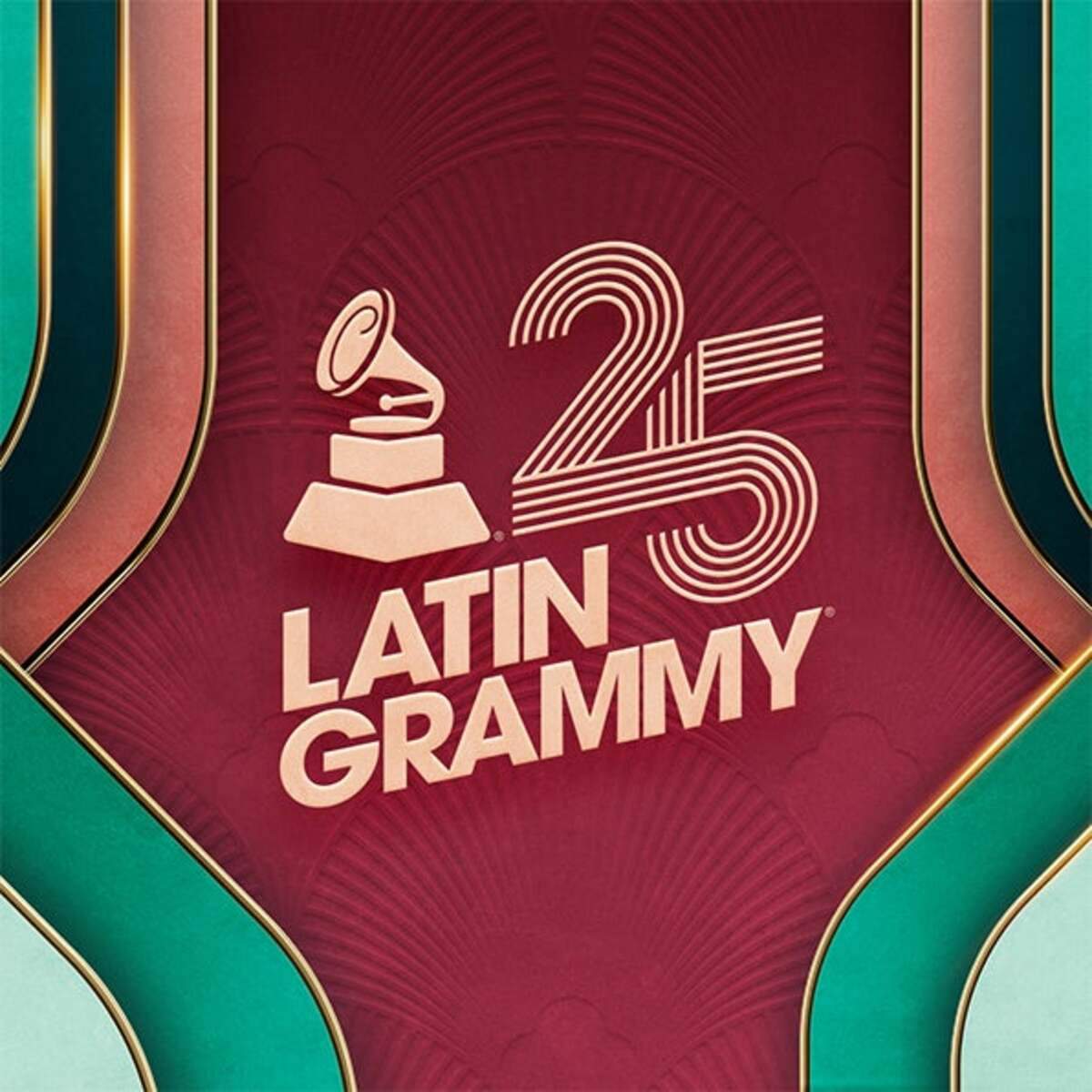 La 25 entrega anual de los Premios Grammy Latinos en el Kaseya Center.