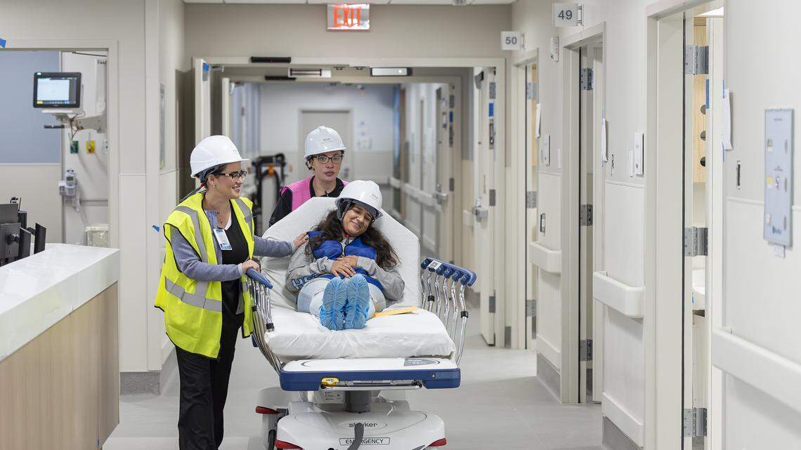 Este hospital de Miami abrirá una de las salas de emergencias más grandes del país