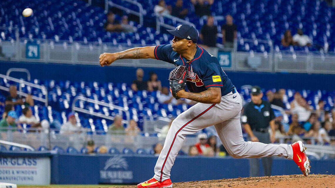 Lanzador cubano vive una temporada de ensueño: “Esta es mi segunda mitad desde el primer día”