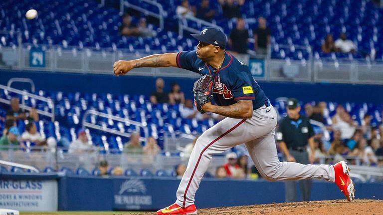 Lanzador cubano vive una temporada de ensueño: “Esta es mi segunda mitad desde el primer día”