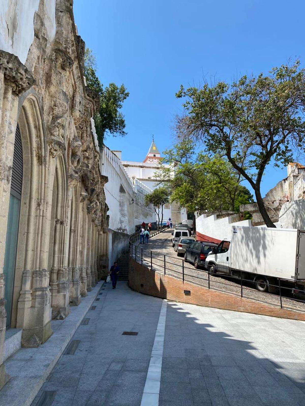 Las Covachas, sede del Museo de la manzanilla, Sanlúcar de Barrameda.