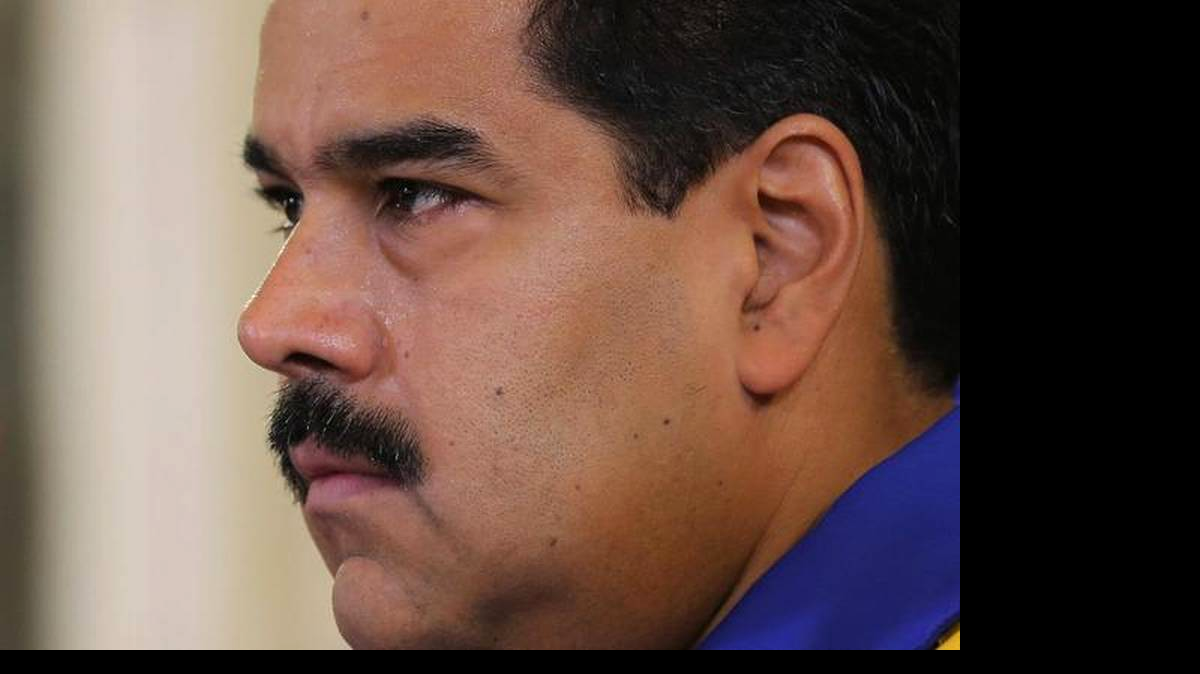El presidente de Venezuela, Nicolás Maduro. 
