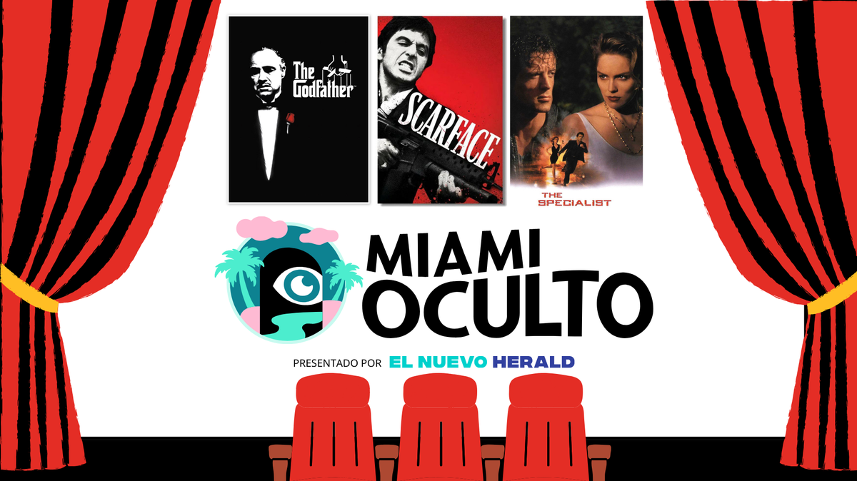 Desde las más recientes como “Father of the Bride” con Gloria Estefan hasta las pioneras como “Scarface”, estas son las películas que se han grabado en Miami.