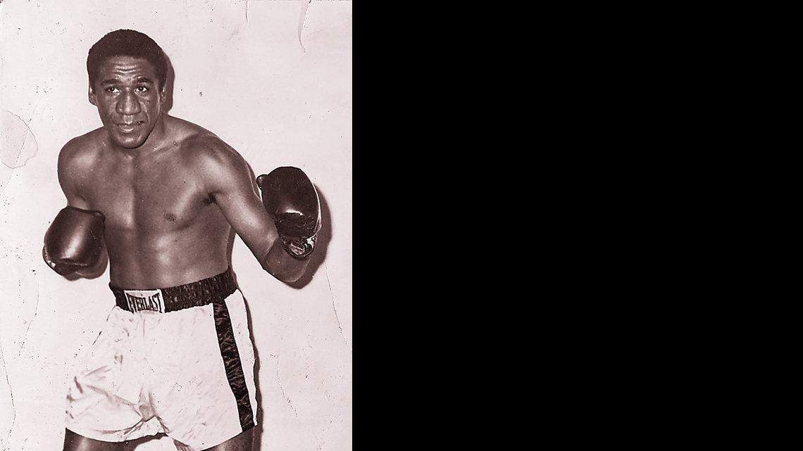 EL CUBANO Luis Manuel Rodríguez en sus días de campeón mundial en la división welter en la década de los sesenta.