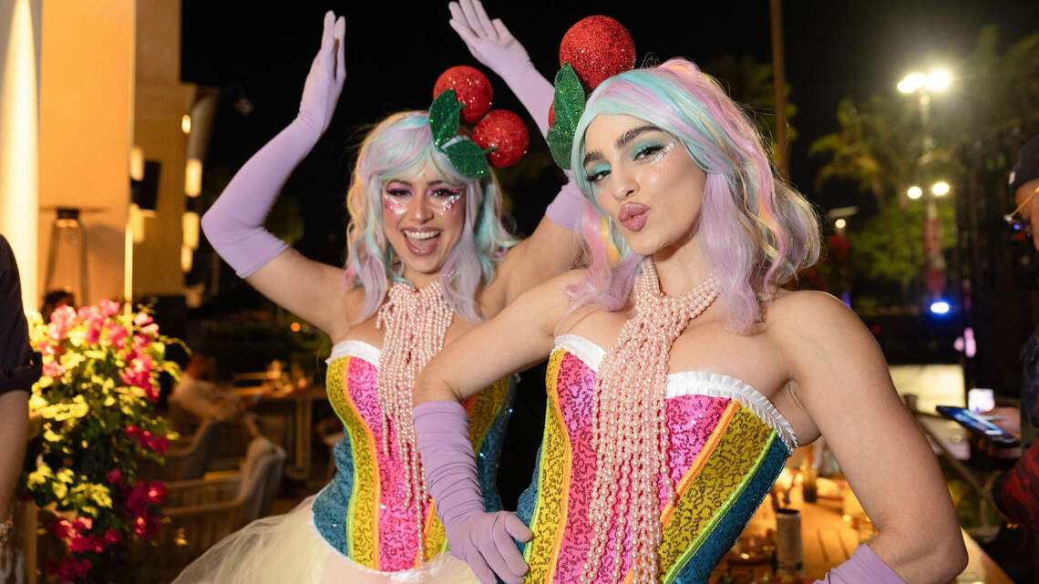 Abre el restaurante Factoría de Azúcar en Dolphin Mall. La versión latina de Sugar Factory en Miami