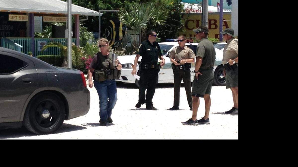 Cuatro personas fueron arrestadas y se decomisaron por lo menos 40 kilogramos de cocaína en un operativo que tuvo lugar en Key Largo.David Goodhue dgoodhue@keysreporter.com