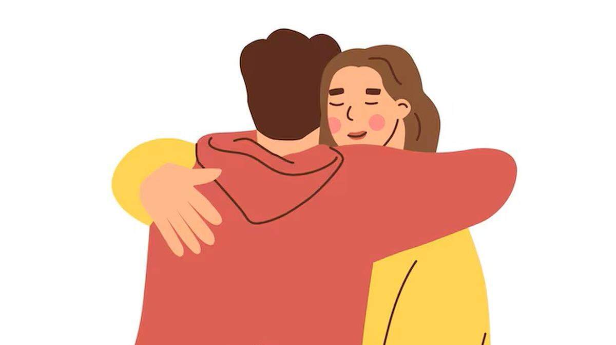 Deja las preocupaciones, eleva tus estándares, abraza con todo y busca lo que te da felicidad.