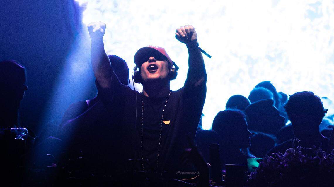 Latino DJ Vintage Culture returns to Miami Ultra Music Festival 2023.