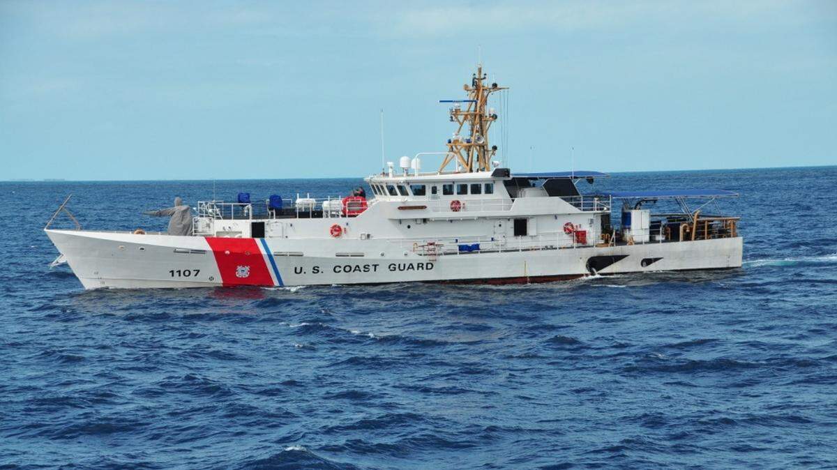 Foto de archivo. Estados Unidos devolvió este jueves a Cuba un grupo de 16 migrantes irregulares que fueron interceptados en el mar por su Servicio de Guardacostas (SGC), informó en un comunicado el Ministerio del Interior (Minint) de la isla.