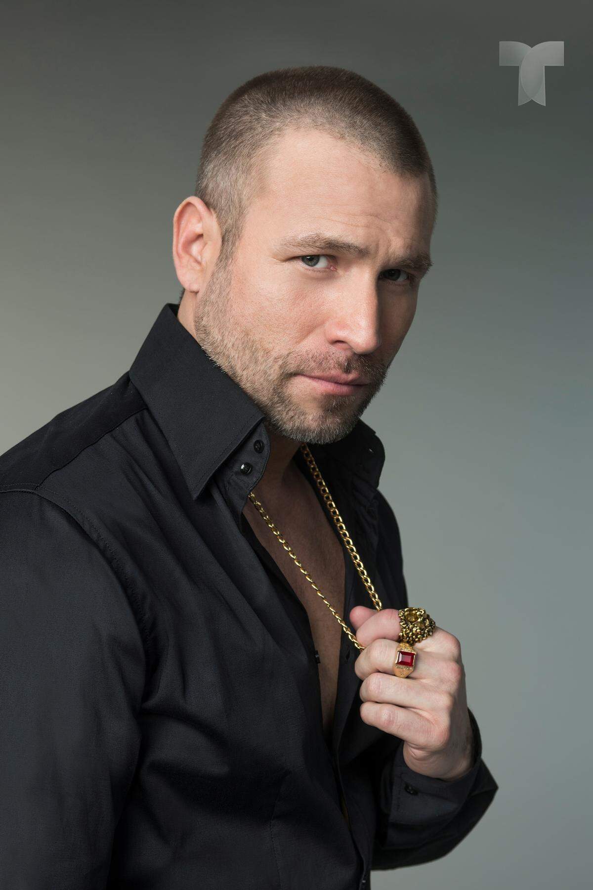 Rafael Amaya protagoniza la nueva temporada de ‘El Señor de los cielos’.