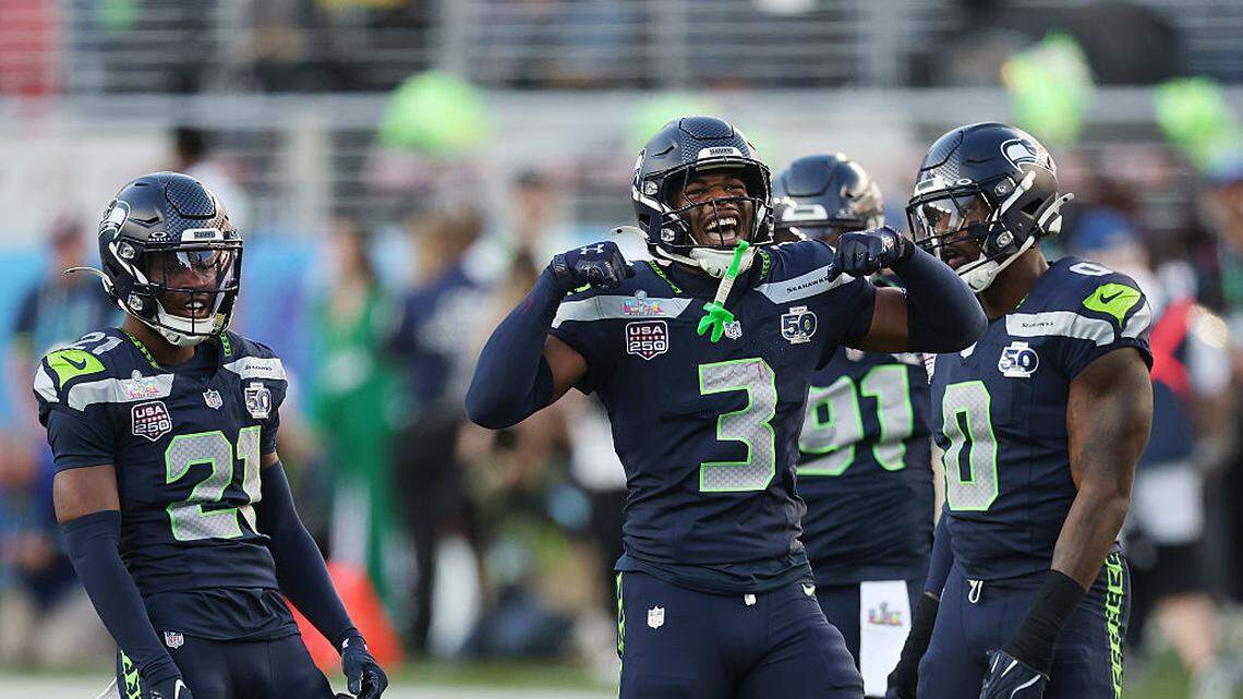 Los Seahawks aplastan a los Patriots y son los nuevos campeones del Super Bowl