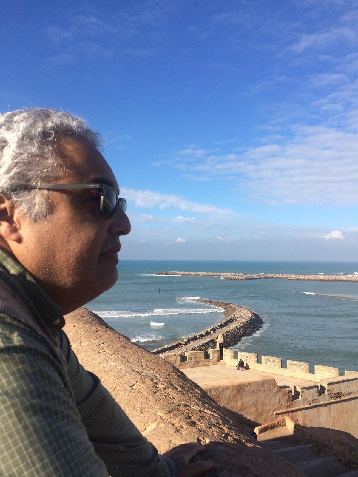 Jorge Brioso, 2018.
