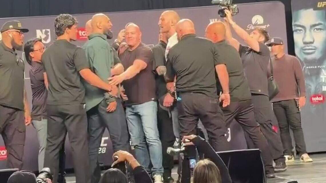 Chimaev vs. Strickland: choque de mundos en UFC 328 y una verdad que no se puede esconder