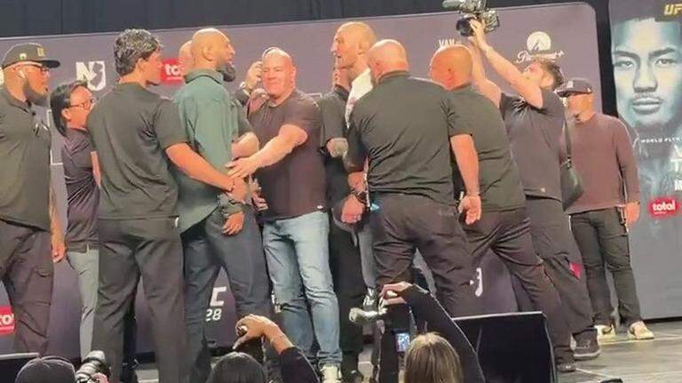 Chimaev vs. Strickland: choque de mundos en UFC 328 y una verdad que no se puede esconder