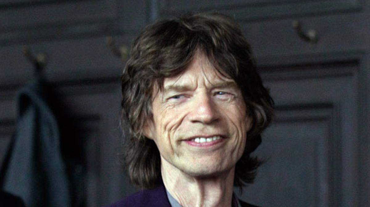 Mick Jagger