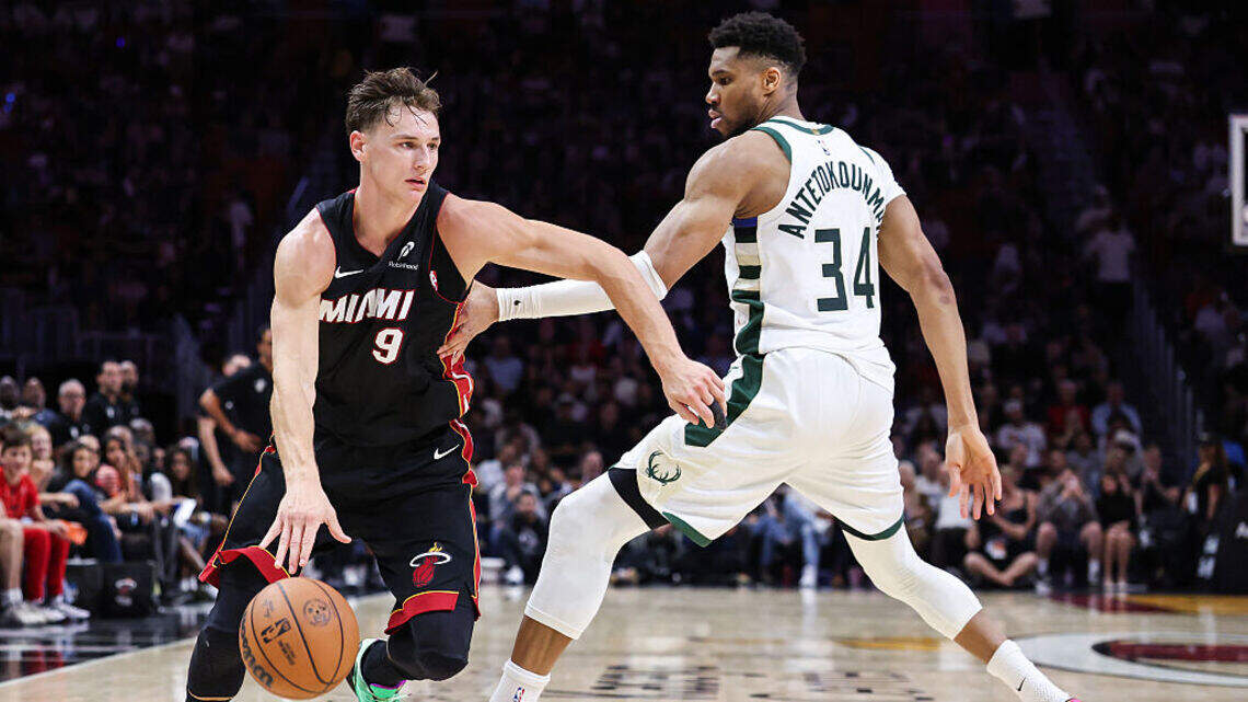 El Heat apuesta en serio por Antetokounmpo. ¿Qué tan cerca está el jugador de los Bucks de llegar a Miami?