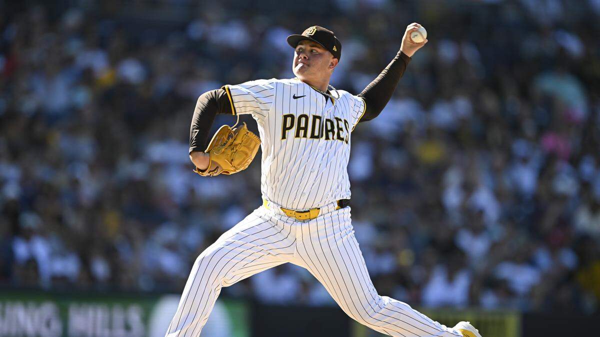 El zurdo cubano Adrián Morejón no solo mantuvo su nivel en la temporada 2025, sino que dio un salto cualitativo que lo coloca como uno de los relevistas más confiables de las Grandes Ligas.
