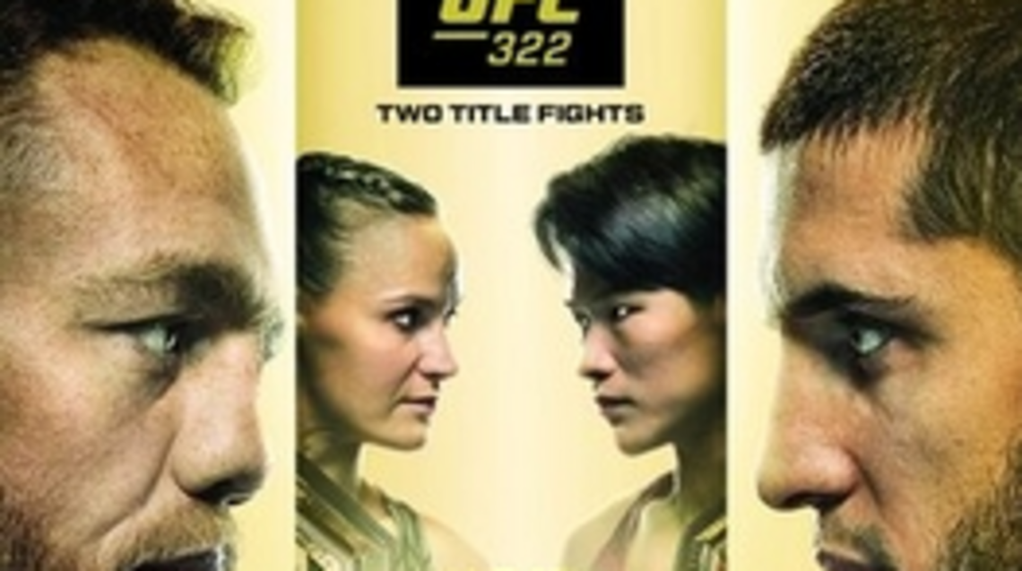 UFC 322 en Nueva York: Makhachev vs. Della Maddalena promete el evento más grande de 2025