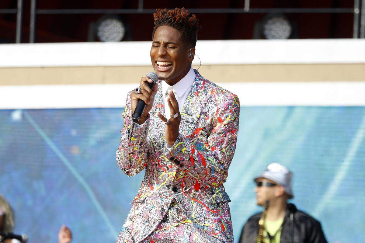 Jon Batiste, asume un rol ampliado como curador de toda la programación del festival.