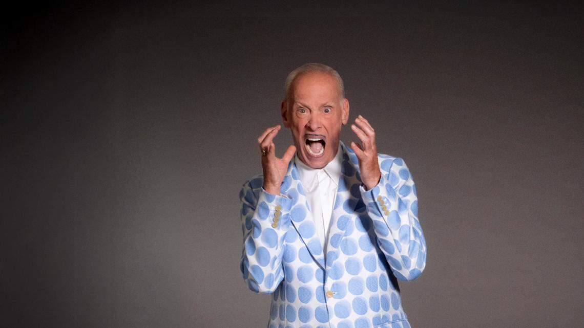 Celebración del 80 cumpleaños de John Waters en el Arsht Center.