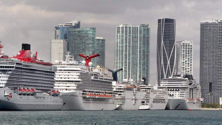 Arrestan a hombre en Miami acusado de violar a joven de 18 años en un crucero