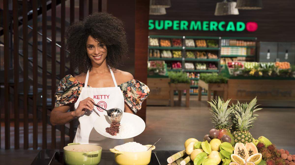 Grabación de las cabeceras del programa MasterChef VI edición.