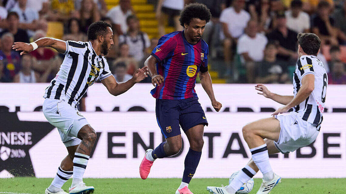 Arranca la liga española. ¿Cuál equipo se reforzó mejor, Barcelona o Real Madrid?