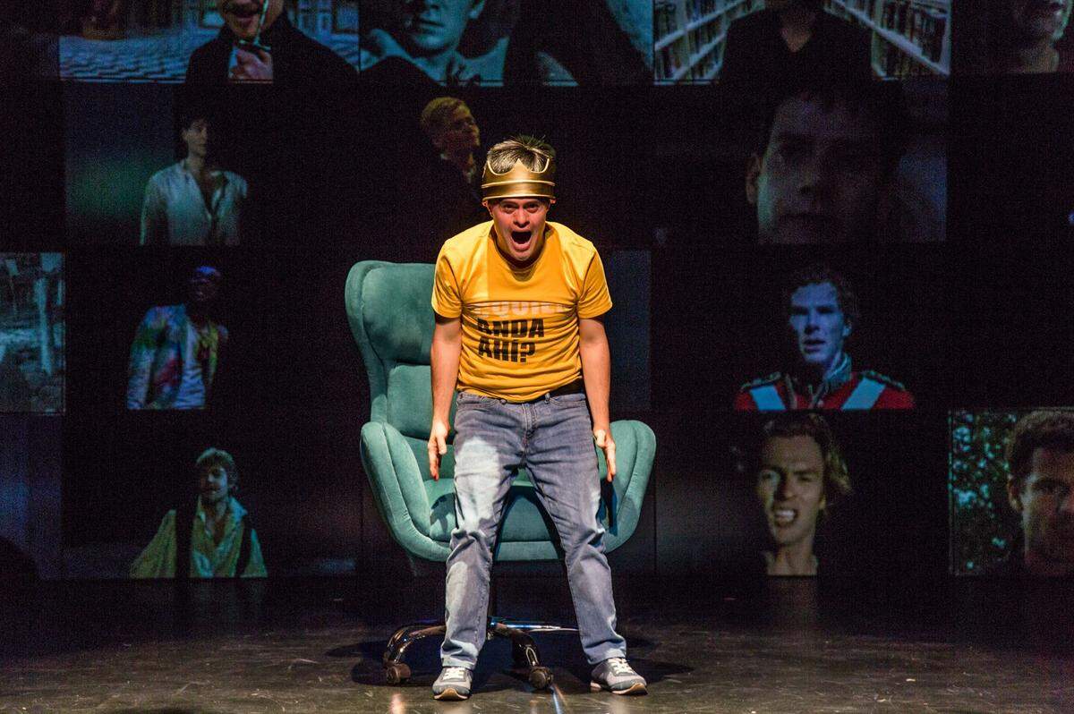 “Hamlet”, el clásico de Shakespeare, en una adaptación del grupo peruano Teatro La Plaza representada por actores con Síndrome de Down, abre el Festival los días 11, 12 y 13 de julio en el Westchester Cultural Arts Center.