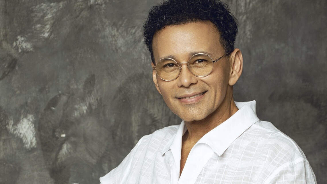 Jorge Luis Chacín celebra su nominación al Latin Grammy