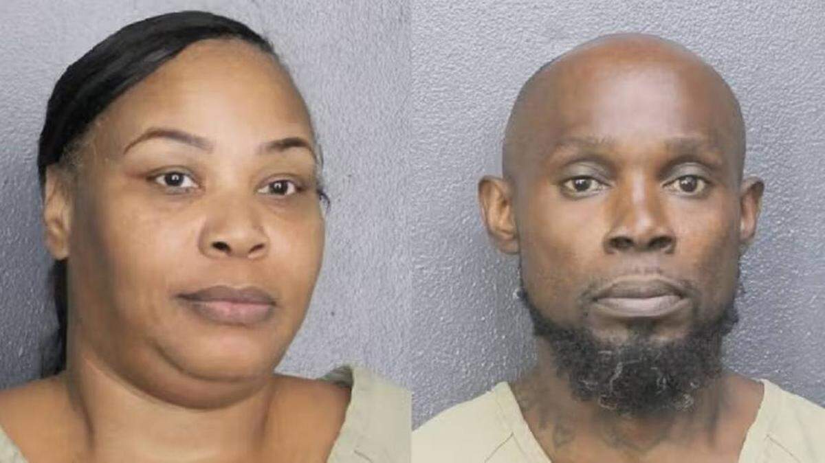 Latricia Elizabeth Crawley, y Benjamin Deztuan Lockett, fueron acusado de abuso infantil con agravantes y de negligencia infantil. 