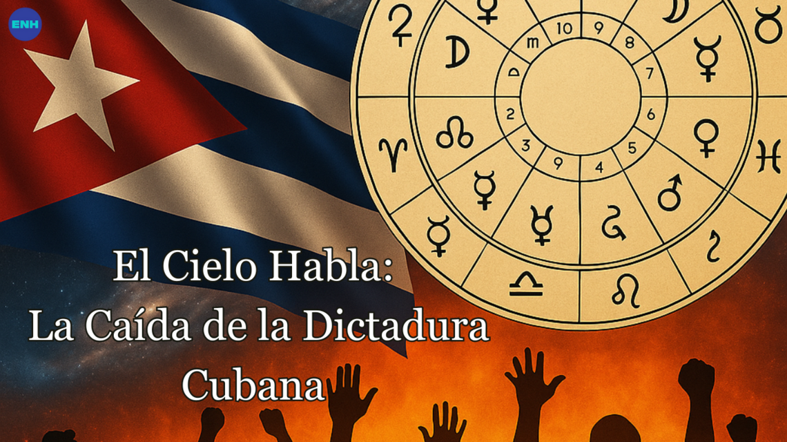 Perfil astrológico de una Cuba en crisis: se vienen dos años clave y de cambios | Opinión