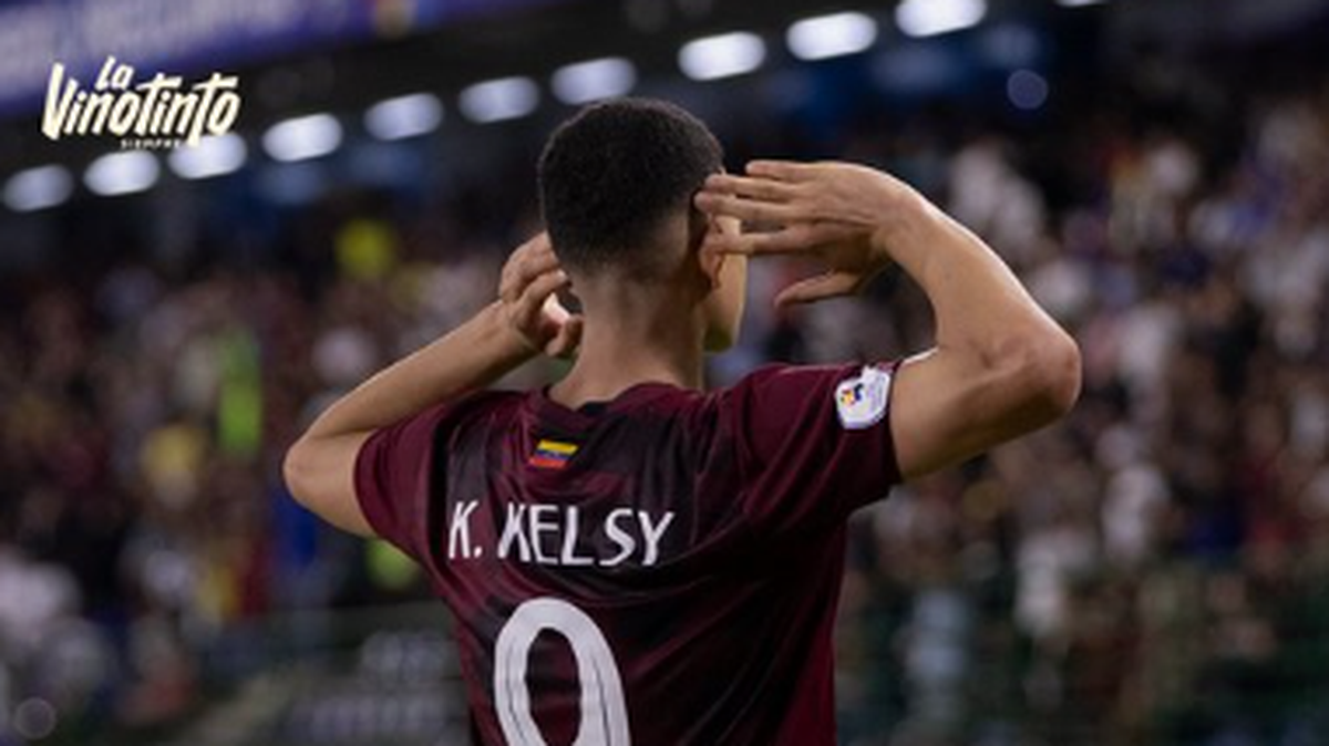 En un duelo de invictos, Venezuela igualó 2-2 con Argentina con un tanto de penal de Kevin Kelsy.