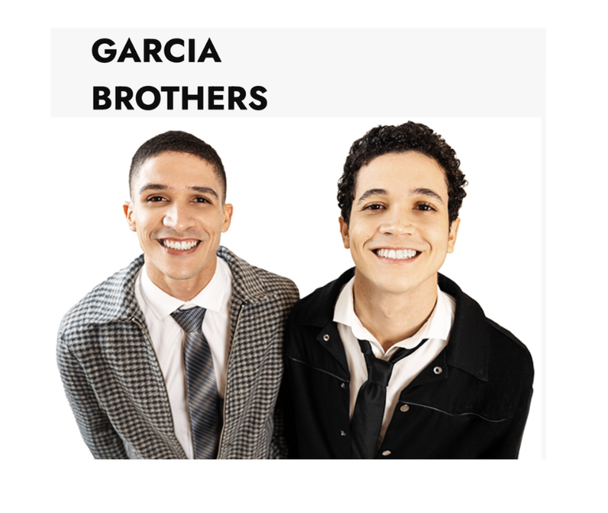 García Brothers: fusión cubana en Miami Beach Bandshell.