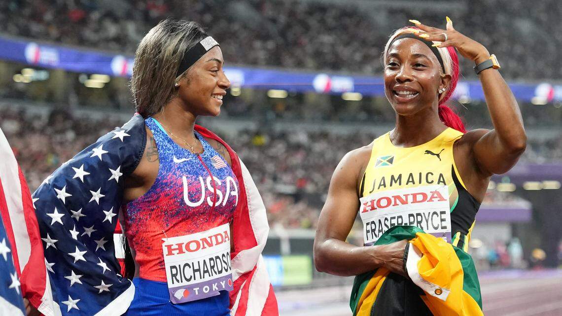 El Mundial de Tokio se cierra con la hegemonía de Estados Unidos y el adiós de una gran estrella