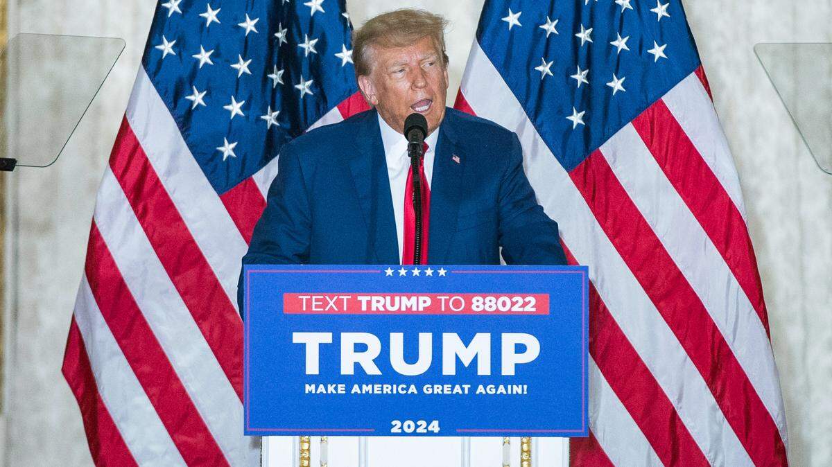 Foto de archivo. Los abogados de Donald Trump pidieron el jueves a una jueza federal que postergue hasta 2026 un juicio en Washington sobre las acusaciones de que el expresidente conspiró para anular los resultados de las elecciones de 2020.