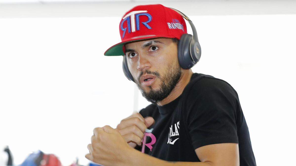Robeisy Ramírez será la figura principal de la cartelera que suele escenificar Top Rank tras la ceremonia de entrega del Trofeo Heisman que premia al mejor jugador del football universitario, el 9 de diciembre.