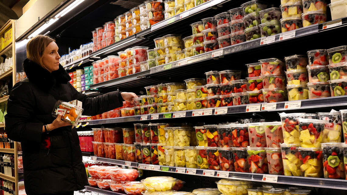 Inflación en EEUU sigue elevada en julio; PIB del segundo trimestre se mantiene al 1.5%