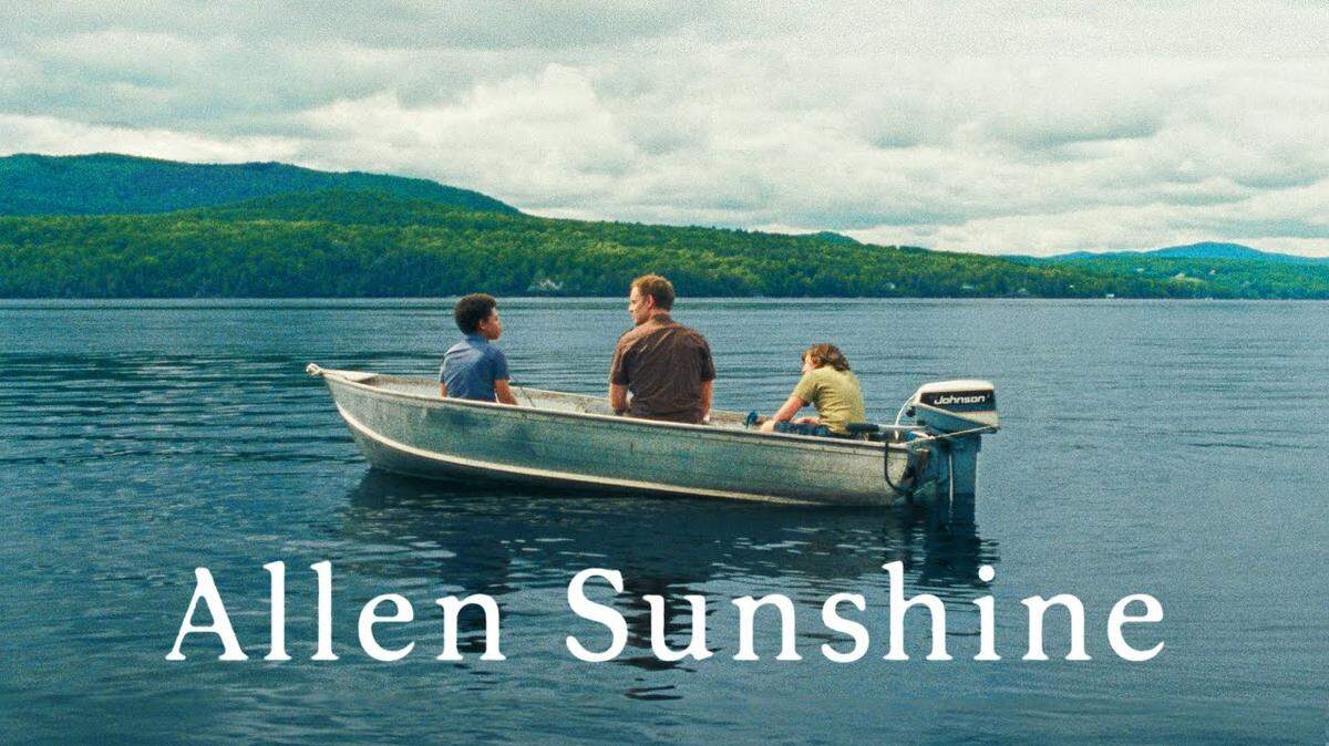 Coral Gables Art Cinema estrena el drama ‘Allen Sunshine’ (2024).