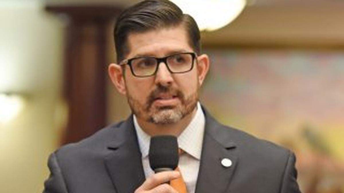 El senador estatal Manny Díaz Jr. en una foto de archivo.