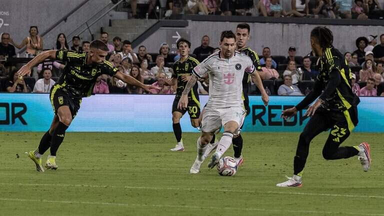 Messi y el Inter Miami listos para la feroz batalla por el trono de la Leagues Cup